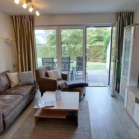 Apartment Haus Baltic Cube *