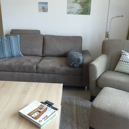 Haus Baltic Cube Apartment *
