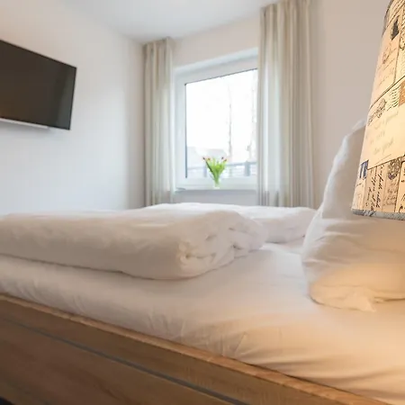 Haus Baltic Cube * Börgerende-Rethwisch