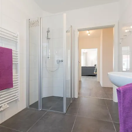 Haus Baltic Cube Börgerende-Rethwisch