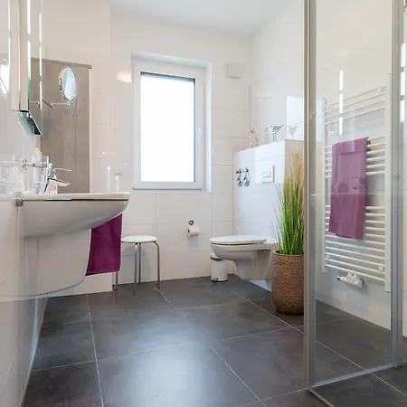 Haus Baltic Cube Apartment *