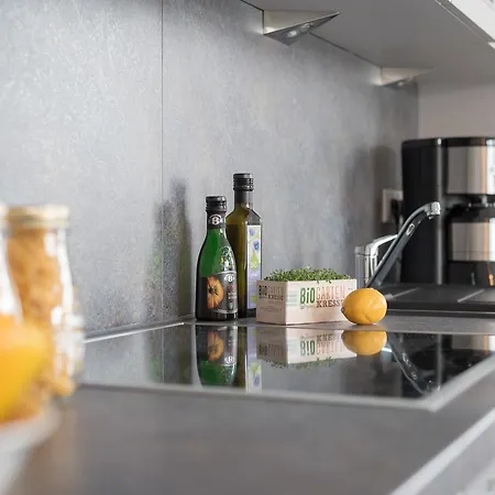 Apartman Haus Baltic Cube *