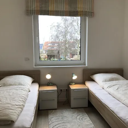 Apartment Haus Baltic Cube