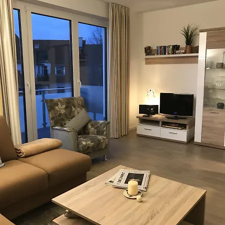 Haus Baltic Cube Apartment *