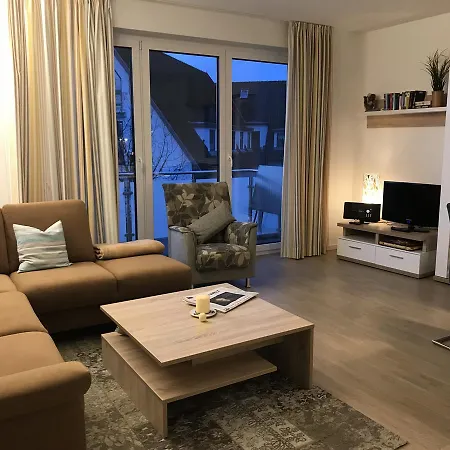 Apartment Haus Baltic Cube *