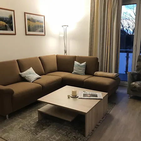 Apartman Haus Baltic Cube Börgerende-Rethwisch