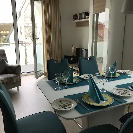 Haus Baltic Cube Apartment Boergerende-Rethwisch