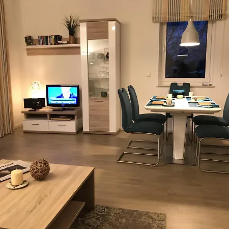 Apartman Haus Baltic Cube