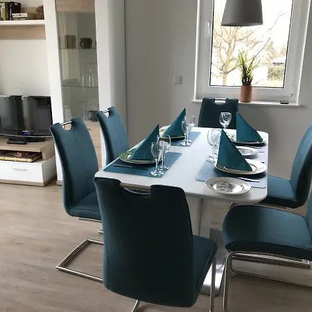 Apartment Haus Baltic Cube *