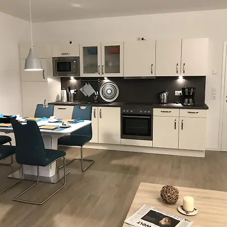 Apartment Haus Baltic Cube *