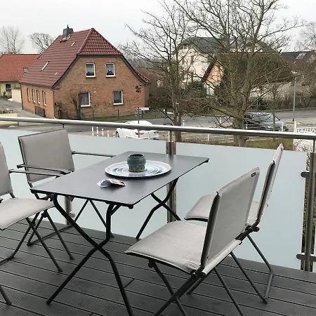 Haus Baltic Cube Apartment Boergerende-Rethwisch