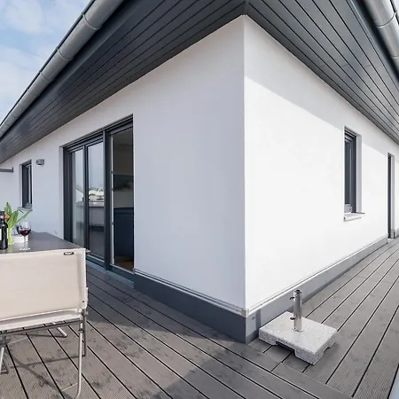 Apartment Haus Baltic Cube Boergerende-Rethwisch