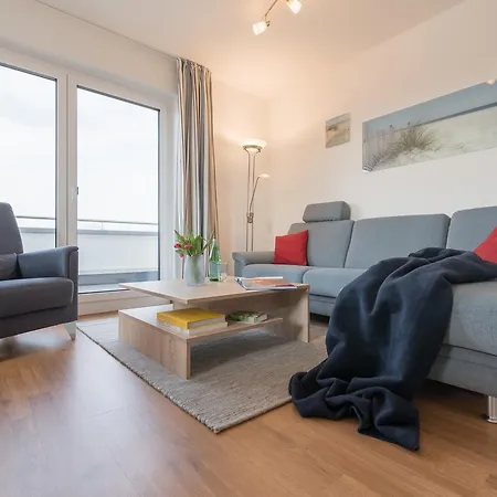Apartment Haus Baltic Cube Boergerende-Rethwisch