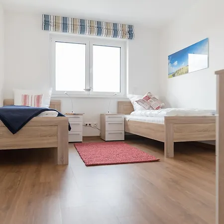 Haus Baltic Cube Börgerende-Rethwisch