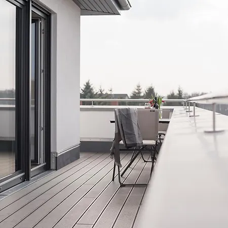 Apartment Haus Baltic Cube