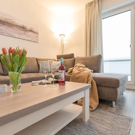 Haus Baltic Cube Apartment *