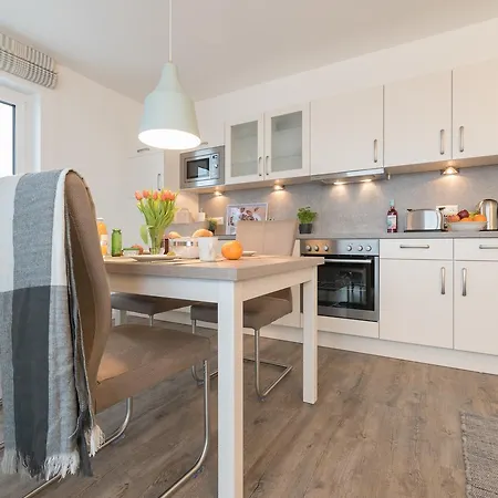 Haus Baltic Cube Apartment