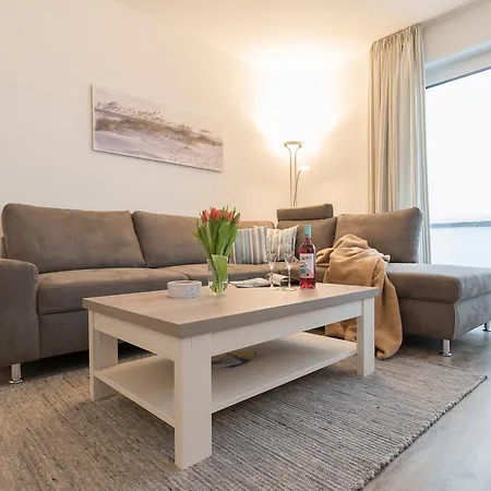 Apartment Haus Baltic Cube