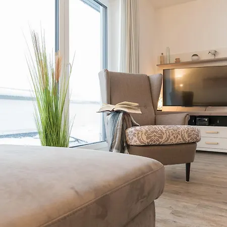Apartman Haus Baltic Cube Börgerende-Rethwisch