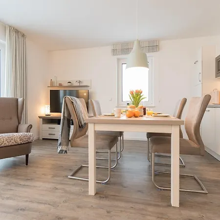 Apartment Haus Baltic Cube *
