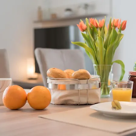 Apartment Haus Baltic Cube Börgerende-Rethwisch