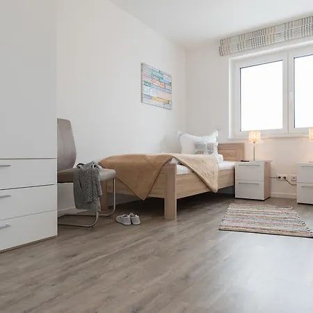 Apartman Haus Baltic Cube Börgerende-Rethwisch