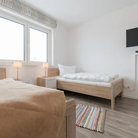 Apartment Haus Baltic Cube *