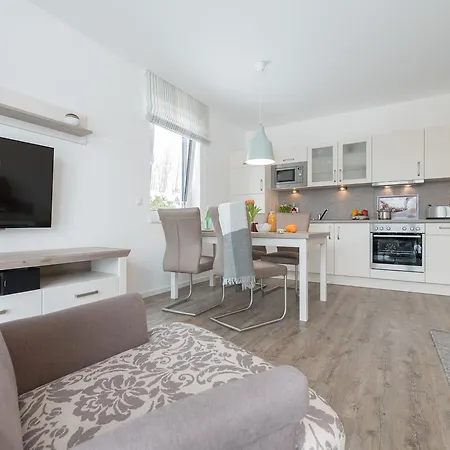 Haus Baltic Cube Apartment