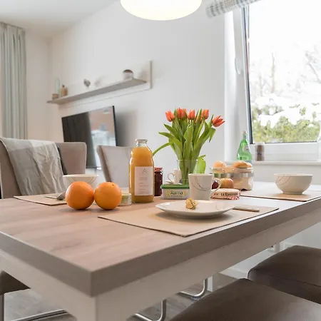 Apartment Haus Baltic Cube *