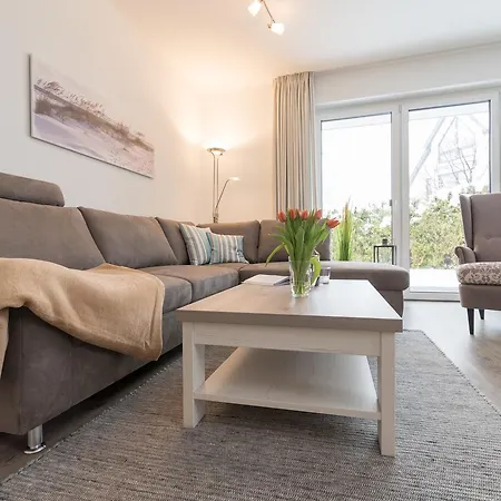 Haus Baltic Cube * Börgerende-Rethwisch