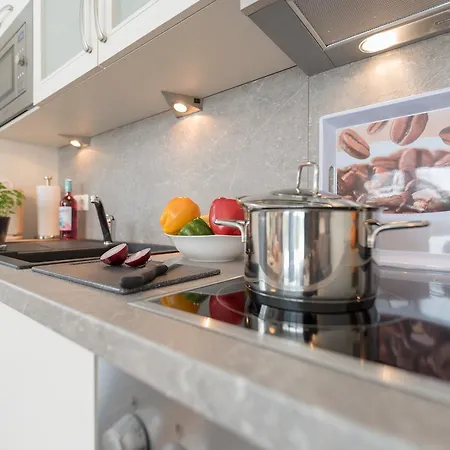 Haus Baltic Cube Apartment *