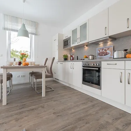 Haus Baltic Cube Börgerende-Rethwisch