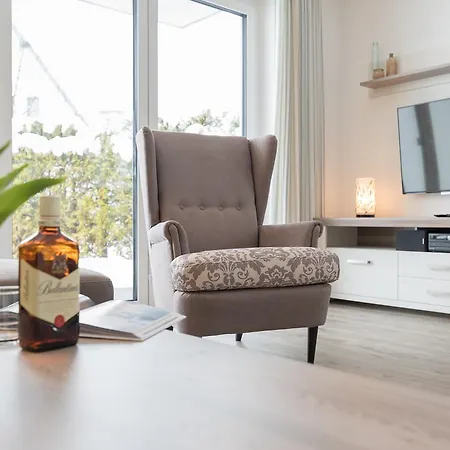 Haus Baltic Cube * Börgerende-Rethwisch