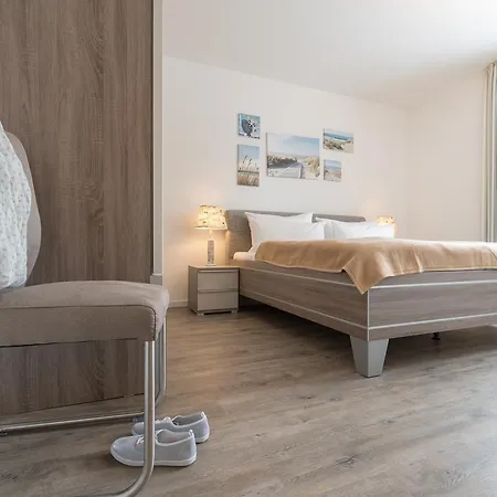 Apartment Haus Baltic Cube Börgerende-Rethwisch