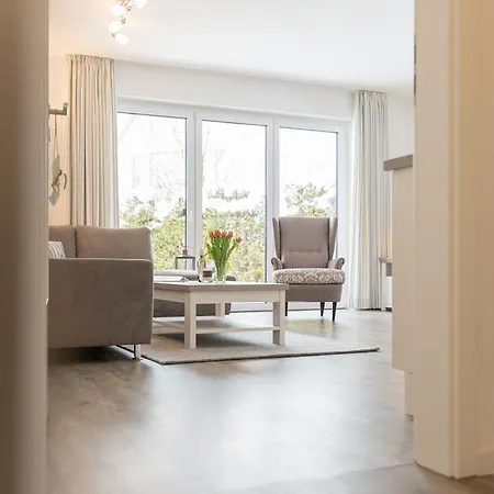 Haus Baltic Cube Apartment Börgerende-Rethwisch