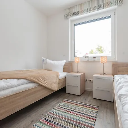 Haus Baltic Cube * Börgerende-Rethwisch