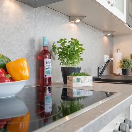 Apartment Haus Baltic Cube Börgerende-Rethwisch