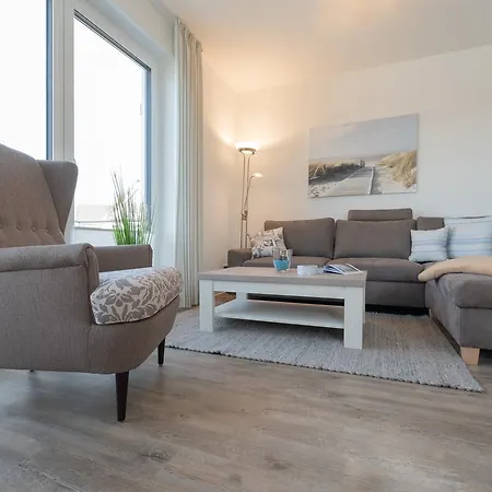 Apartment Haus Baltic Cube *