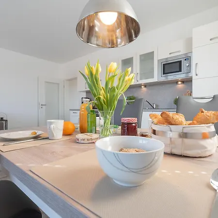 Apartment Haus Baltic Cube Börgerende-Rethwisch