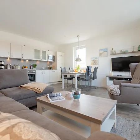 Apartment Haus Baltic Cube *