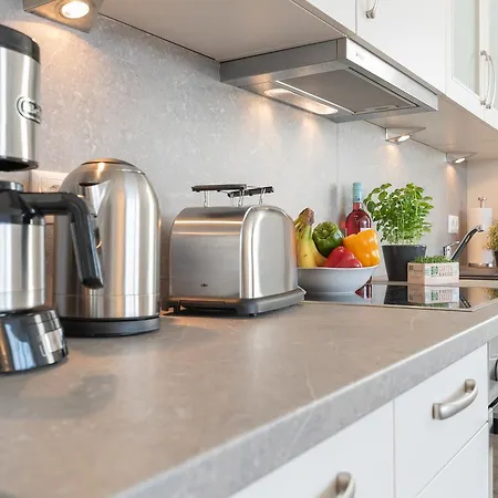Apartman Haus Baltic Cube Börgerende-Rethwisch
