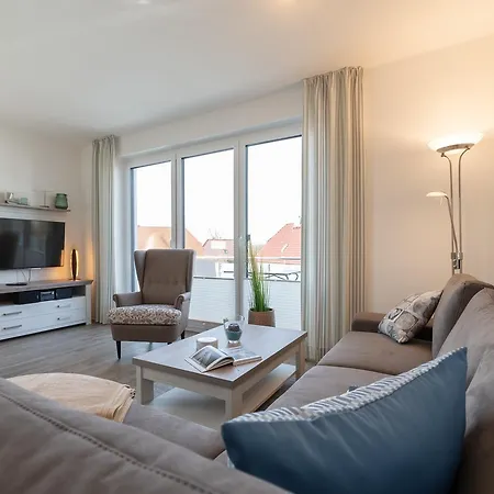 Apartment Haus Baltic Cube *