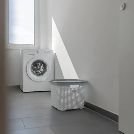 Apartment Haus Baltic Cube *