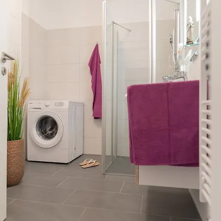 Apartment Haus Baltic Cube *