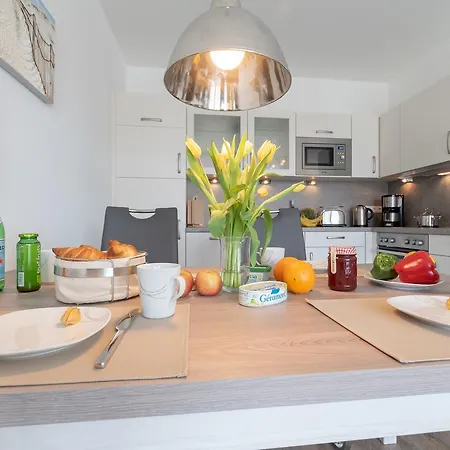 Haus Baltic Cube Apartment Börgerende-Rethwisch