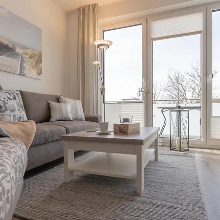 Apartment Haus Baltic Cube