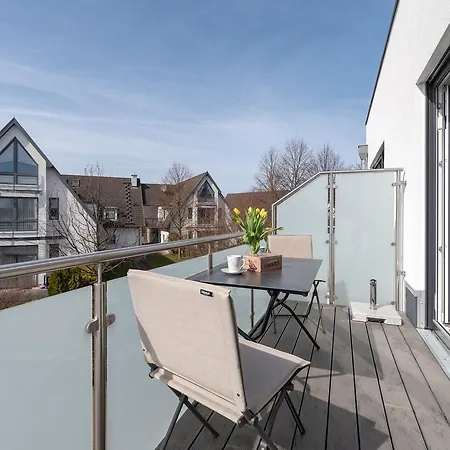 Apartment Haus Baltic Cube Boergerende-Rethwisch
