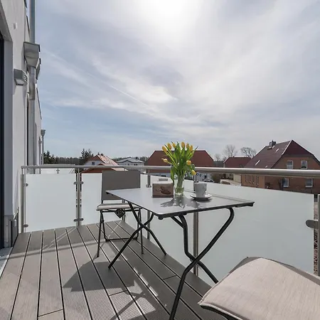 Haus Baltic Cube Apartment