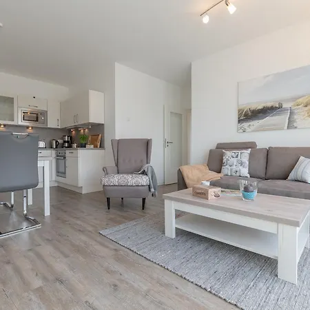 Apartment Haus Baltic Cube Börgerende-Rethwisch