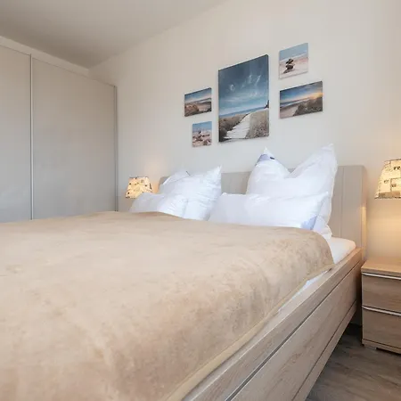 Haus Baltic Cube Apartman Börgerende-Rethwisch